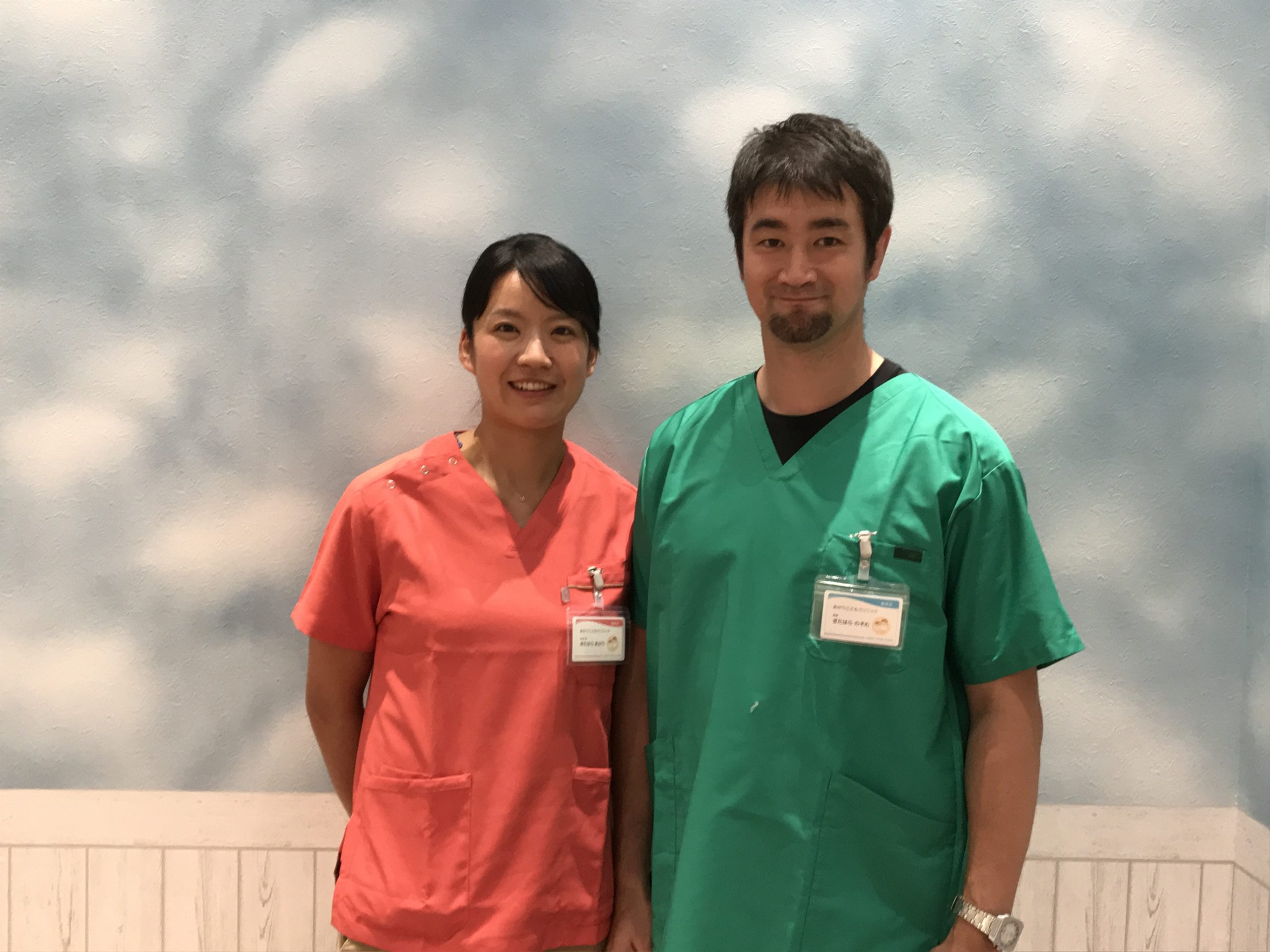 北原 望 | Doctors Film